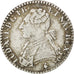 Coin, France, Louis XVI, 1/10 Écu, 12 Sols, 1/10 ECU, 1780, Paris, VF(30-35)