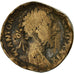 Coin, Marcus Aurelius, Sestertius, 175, Roma, VG(8-10), Bronze, RIC:1126