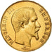 Munten, Frankrijk, Napoleon III, Napoléon III, 50 Francs, 1857, Paris, ZF+