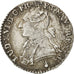 FRANCE, 1/10 Écu, 12 Sols, 1/10 ECU, 1784, Metz, KM #568.2, VF(30-35), Silver, .