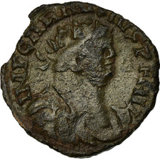 Coin, Carausius, Aurelianus, 287-288, London, VF(30-35), Billon, RIC:98