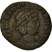 Monnaie, Theodora, Nummus, 337-340, Trèves, TTB, Cuivre, RIC:91