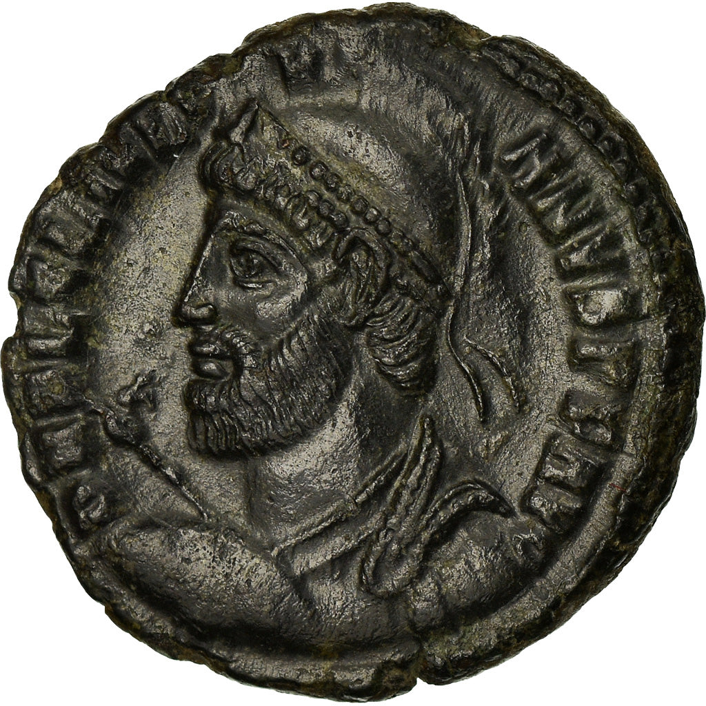 Coin, Julian II, Nummus, 363, Sirmium, MS(63), Copper, RIC:108