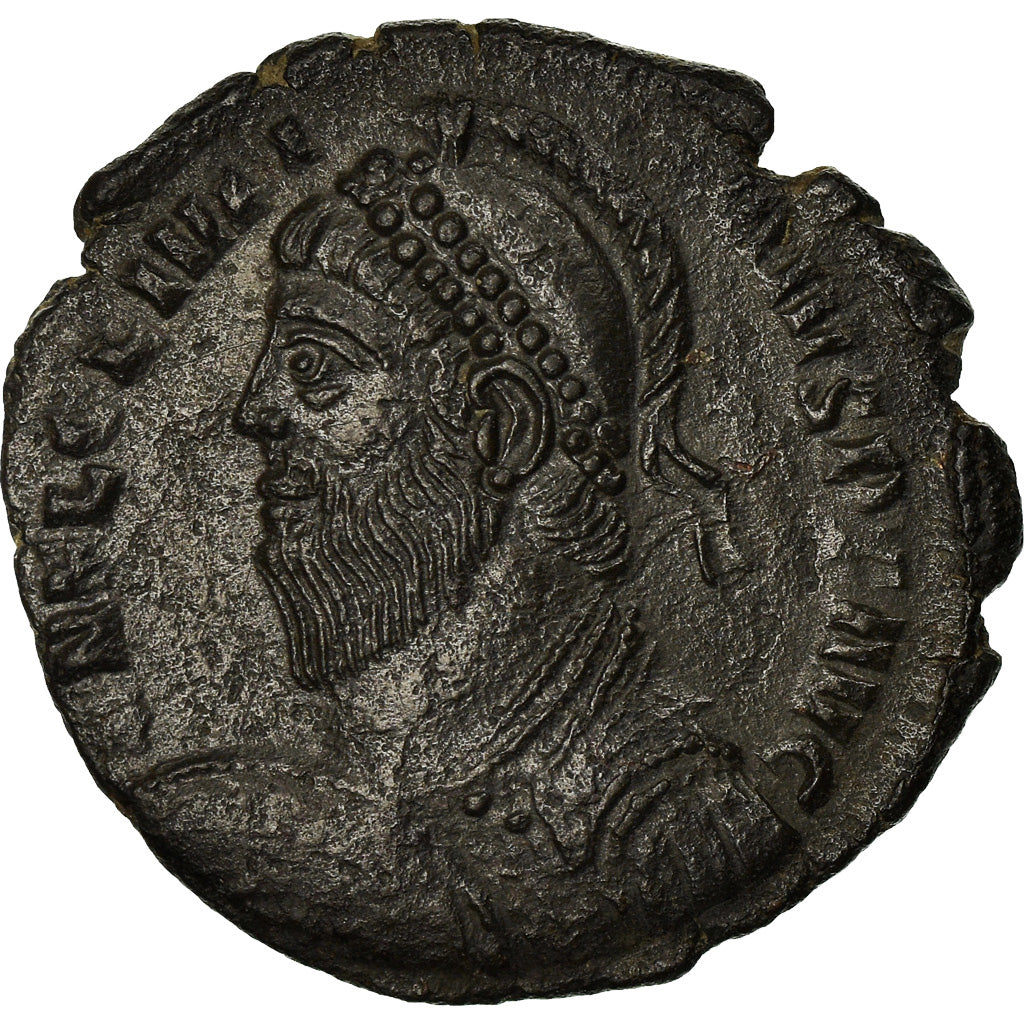 Coin, Julian II, Nummus, 362-363, Heraclea, AU(50-53), Copper, RIC:105