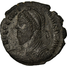 Coin, Julian II, Nummus, 362-363, Heraclea, AU(50-53), Copper, RIC:105