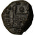 Coin, Magnus Maximus, Nummus, 387-388, Aquileia, AU(50-53), Copper, RIC:55