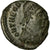 Moneta, Theodosius I, Nummus, 388-392, Thessalonica, BB+, Rame, RIC:62