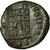 Moneta, Theodosius I, Nummus, 388-392, Thessalonica, AU(50-53), Miedź, RIC:62