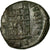 Moneda, Theodosius I, Nummus, 388-392, Thessalonica, MBC+, Cobre, RIC:62