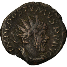 Coin, Postumus, Antoninianus, 263-265, Trier, VF(30-35), Billon, RIC:75