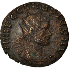 Coin, Claudius II (Gothicus), Antoninianus, 268-270, Rome, EF(40-45), Billon