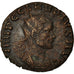 Coin, Claudius II (Gothicus), Antoninianus, 268-270, Rome, EF(40-45), Billon