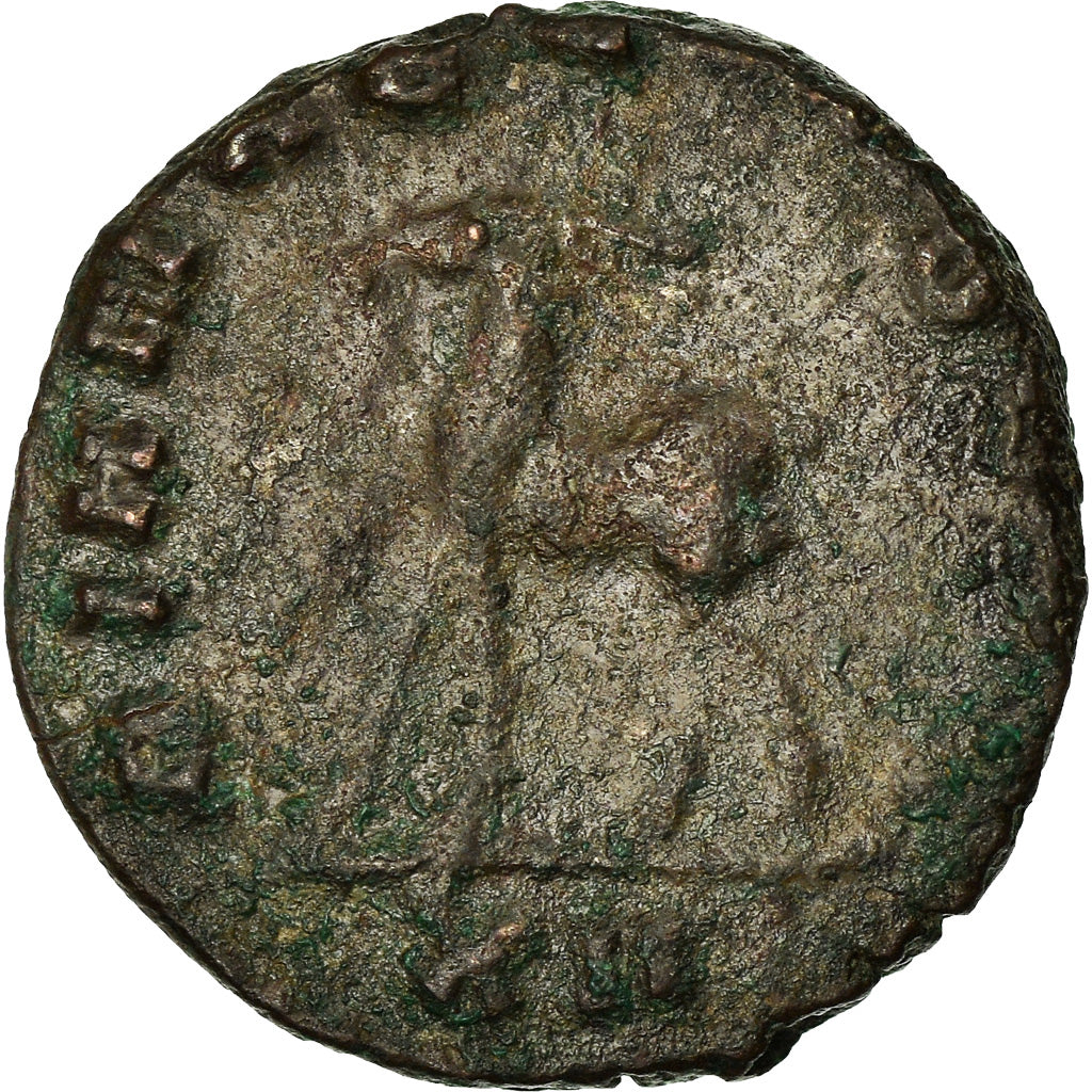 Moeda, Gallienus, Antoninianus, 267-268, Rome, EF(40-45), Lingote, RIC:181