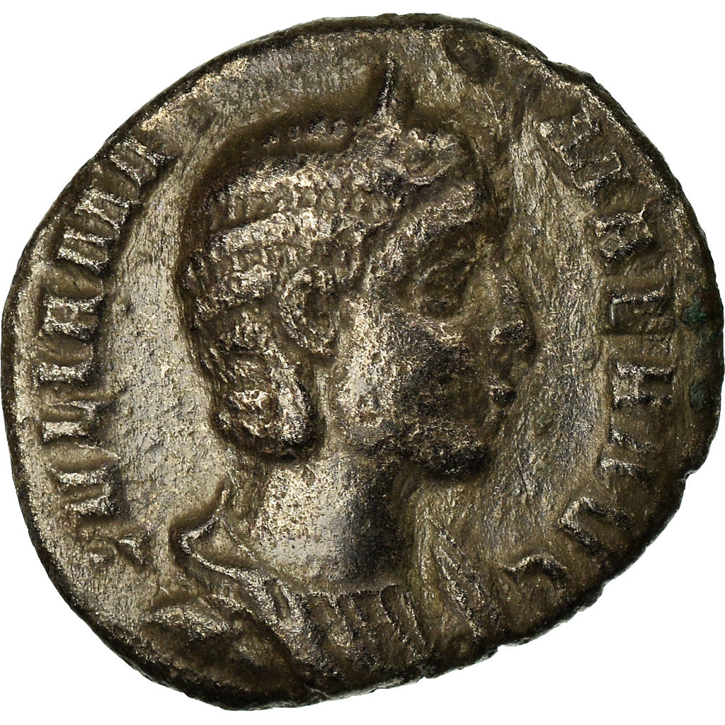 Moneda, Julia, Denarius, 228, Roma, MBC, Plata, RIC:338