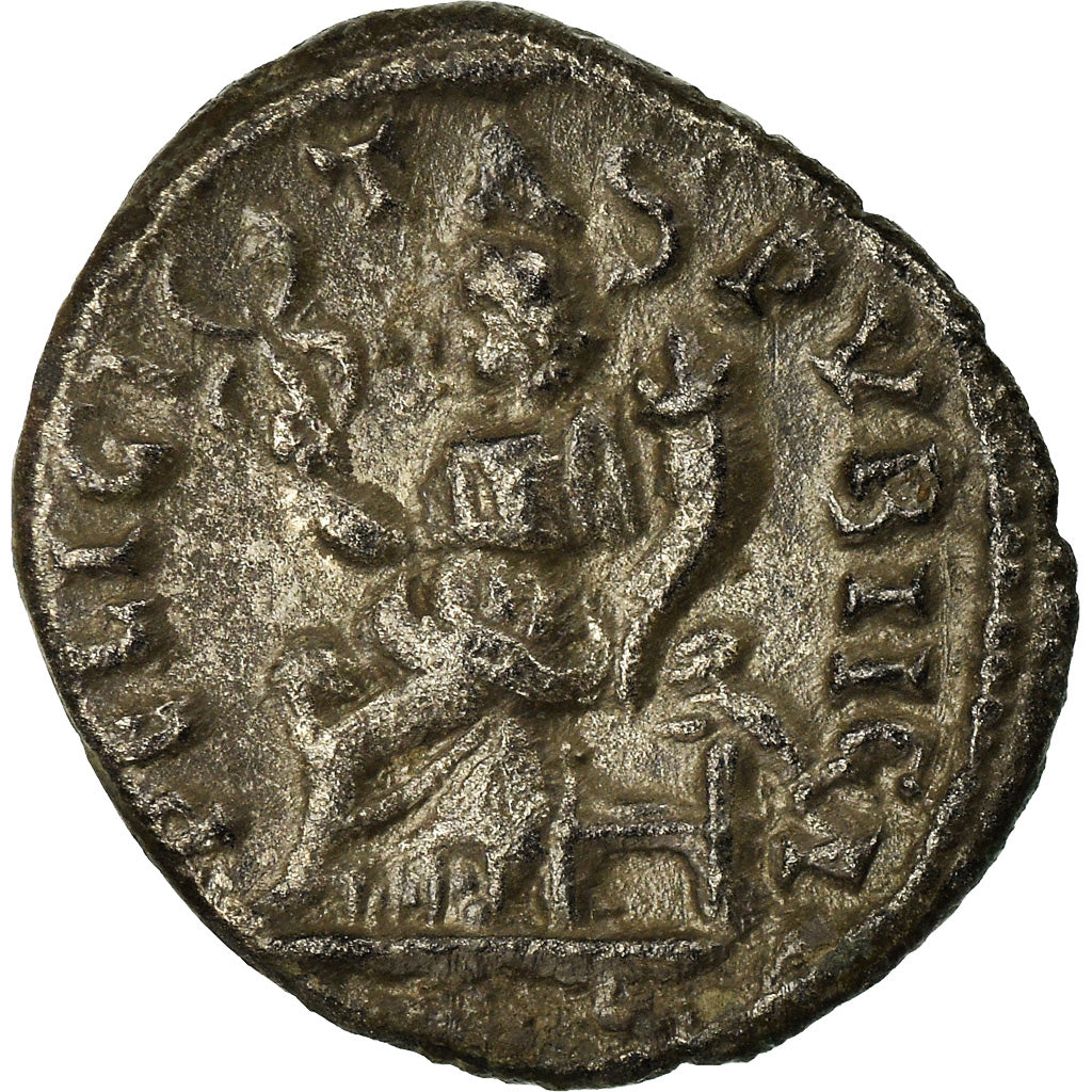 Moneda, Julia, Denarius, 228, Roma, MBC, Plata, RIC:338