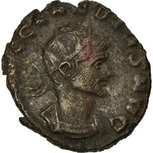 Moneta, Claudius II (Gothicus), Antoninianus, 268-269, Rome, BB, Biglione