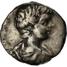 Coin, Caracalla, Denarius, 196, Rome, VF(20-25), Silver, RIC:13a