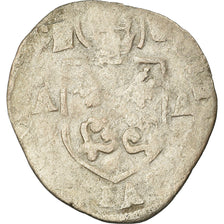 Coin, France, Comtat-Venaissin, Clément VIII, Douzain, Uncertain date, Avignon