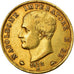 Moneta, DEPARTAMENTY WŁOSKIE, KINGDOM OF NAPOLEON, Napoleon I, 40 Lire, 1812