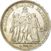 Coin, France, Hercule, 5 Francs, 1873, Paris, AU(55-58), Silver, KM:820.1