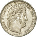 Monnaie, France, Louis-Philippe, 5 Francs, 1840, Strasbourg, TB+, Argent