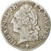 Coin, France, Louis XV, 1/20 Écu à la vieille tête (6 sols), 6 Sols, 1/20