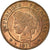 Moneta, Francja, Cérès, 2 Centimes, 1877, Paris, AU(55-58), Bronze, KM:827.1