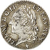 Münze, Frankreich, Louis XV, 1/20 Écu à la vieille tête (6 sols), 6 Sols