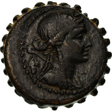 Coin, Seleukid Kingdom, Seleukos IV Philopator, Bronze Æ, 187-175 BC, Antioch