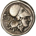 Coin, Akarnania, Stater, 350-300 BC, Anactorium, EF(40-45), Silver