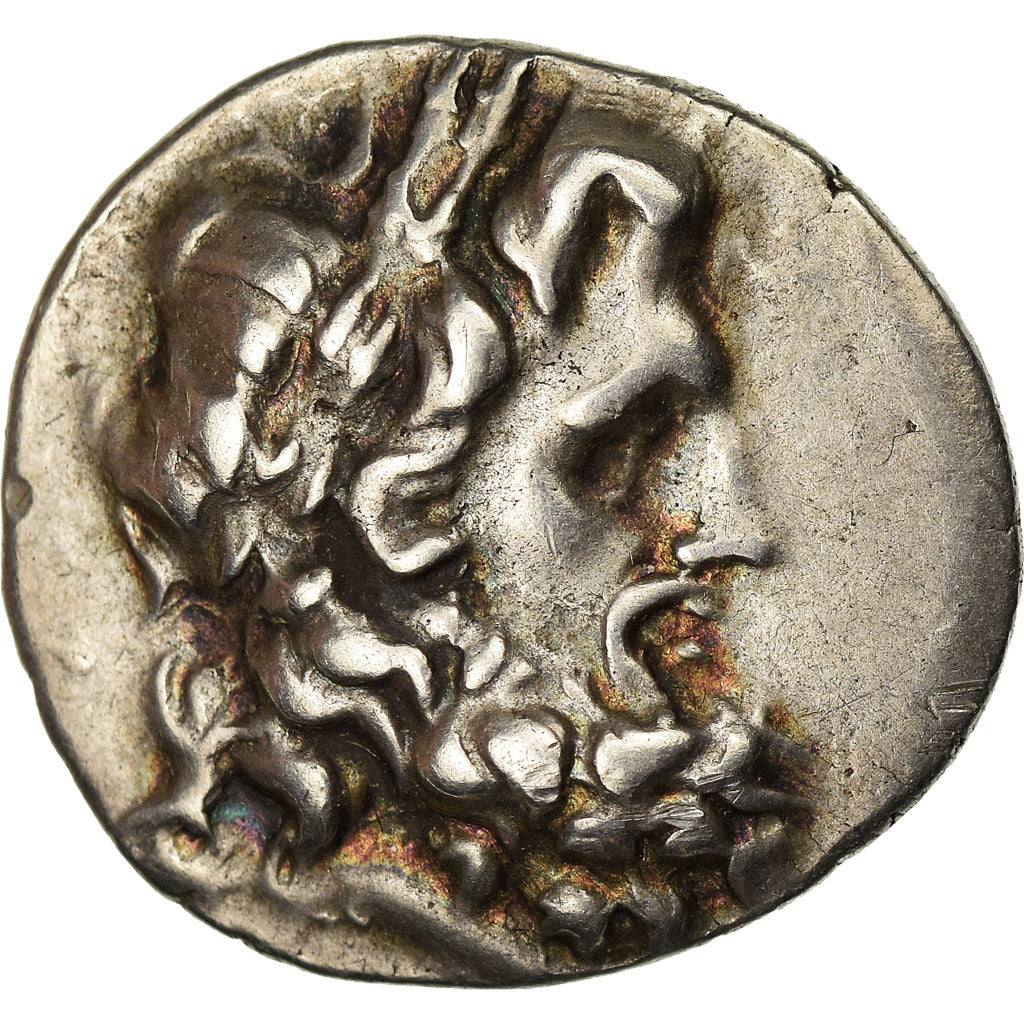 Moneta, Thessaly, Thessalian Confederation (196-146 BC), Drachm, 196-146 BC