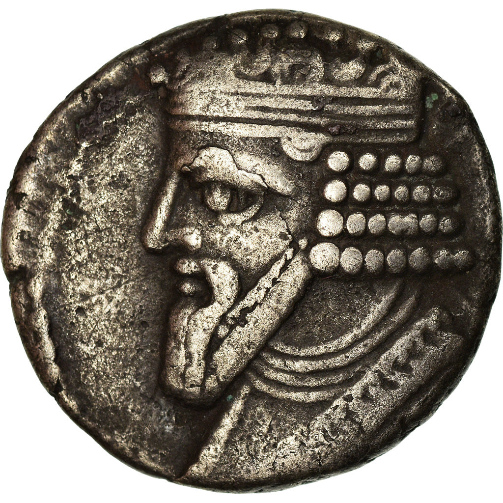 Monnaie, Parthes (Kingdom of), Gotarzes I (95-88 BC), Drachme, 50-51, Séleucie