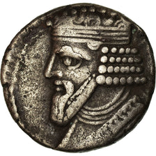 Monnaie, Parthes (Kingdom of), Gotarzes I (95-88 BC), Drachme, 50-51, Séleucie