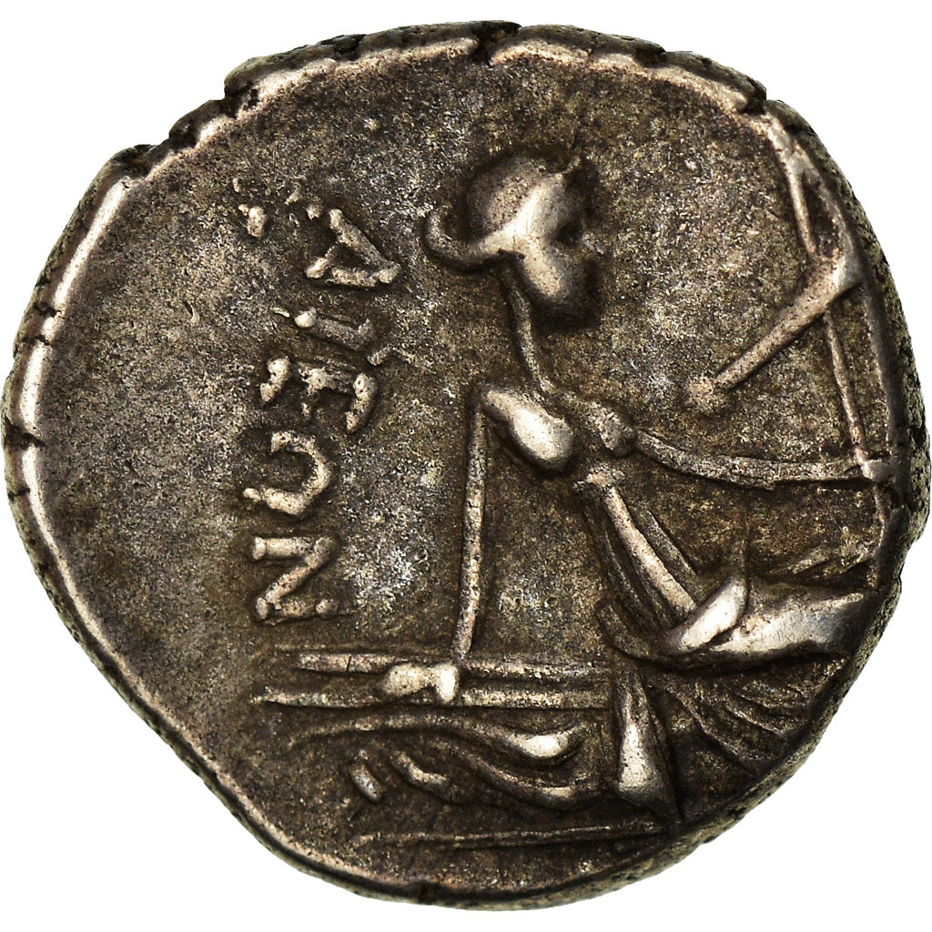 Coin, Euboia, Tetrobol, 196-168 BC, Histiaia, AU(50-53), Silver, BMC:61