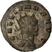 Coin, Gallienus, Antoninianus, 267, Roma, AU(55-58), Billon