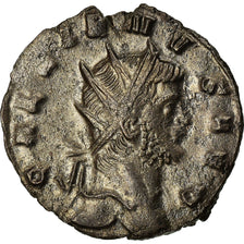 Coin, Gallienus, Antoninianus, 267, Roma, AU(55-58), Billon