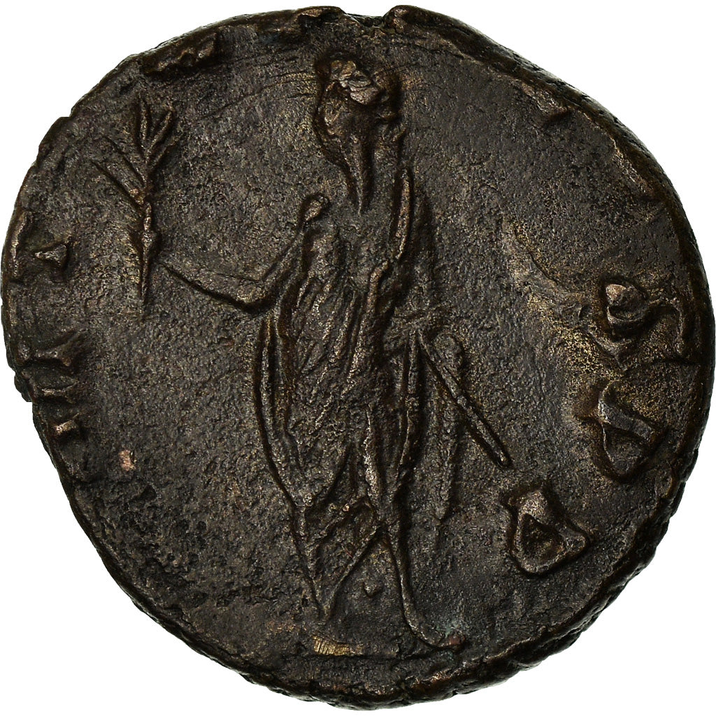 Coin, Claudius II (Gothicus), Antoninianus, 269, Rome, AU(50-53), Billon, RIC:10