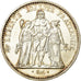 Coin, France, Hercule, 10 Francs, 1968, Paris, AU(55-58), Silver, KM:932