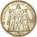Coin, France, Hercule, 10 Francs, 1970, Paris, AU(55-58), Silver, KM:932