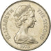 Coin, Saint Helena, Elizabeth II, 25 Pence, Crown, 1978, Pobjoy Mint, EF(40-45)