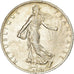 Coin, France, Semeuse, 2 Francs, 1920, Paris, AU(50-53), Silver, KM:845.1