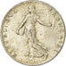 Monnaie, France, Semeuse, 50 Centimes, 1913, Paris, TTB, Argent, Gadoury:420