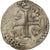 Monnaie, France, Louis XI, Blanc à la couronne, Lyon, TB+, Billon, Duplessy:550