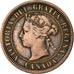 Monnaie, Canada, Victoria, Cent, 1888, Royal Canadian Mint, Ottawa, TB+, Bronze