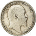 Coin, Great Britain, Edward VII, 6 Pence, 1907, VF(20-25), Silver, KM:799