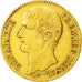 FRANCE, Napoléon I, 40 Francs, 1803, Paris, KM #652, EF(40-45), Gold, Gadoury #.