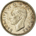 Coin, Great Britain, George VI, Shilling, 1937, AU(50-53), Silver, KM:853