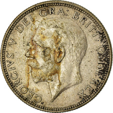 Coin, Great Britain, George V, Florin, Two Shillings, 1936, EF(40-45), Silver