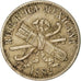 Moneta, Messico, 5 Centavos, 1882, Mexico City, MB, Rame-nichel, KM:399
