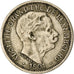 Coin, Luxembourg, Adolphe, 10 Centimes, 1901, VF(30-35), Copper-nickel, KM:25